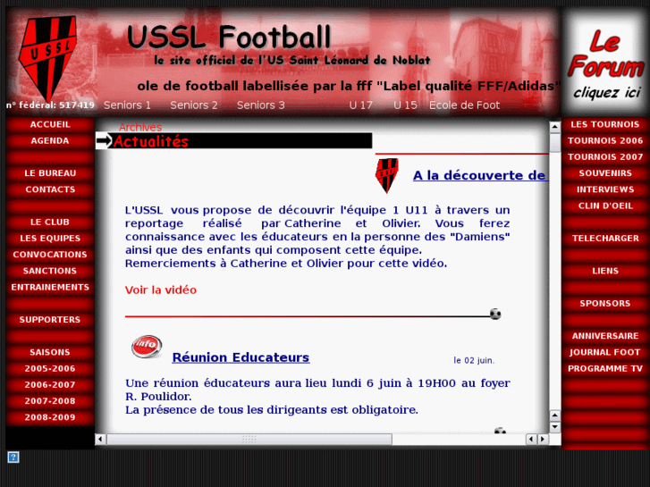 www.usslfootball.fr