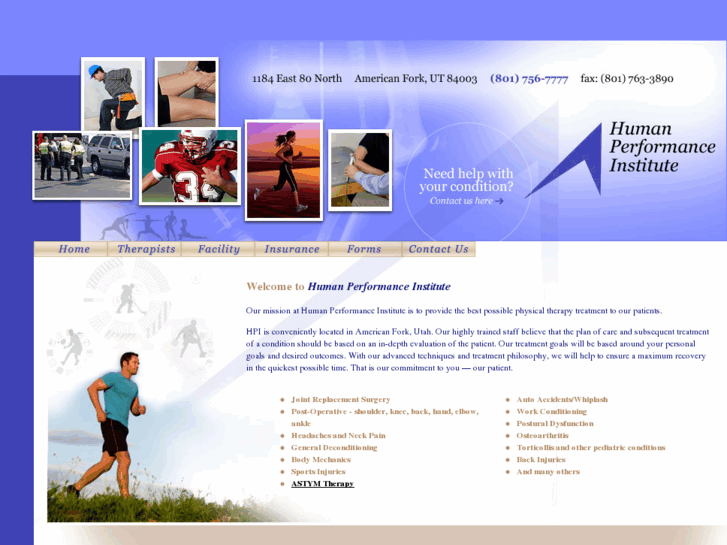 www.utphysicaltherapy.com