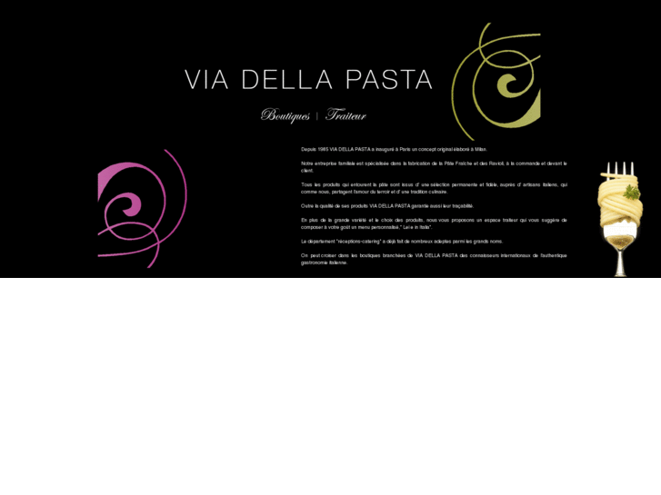 www.viadellapasta.com