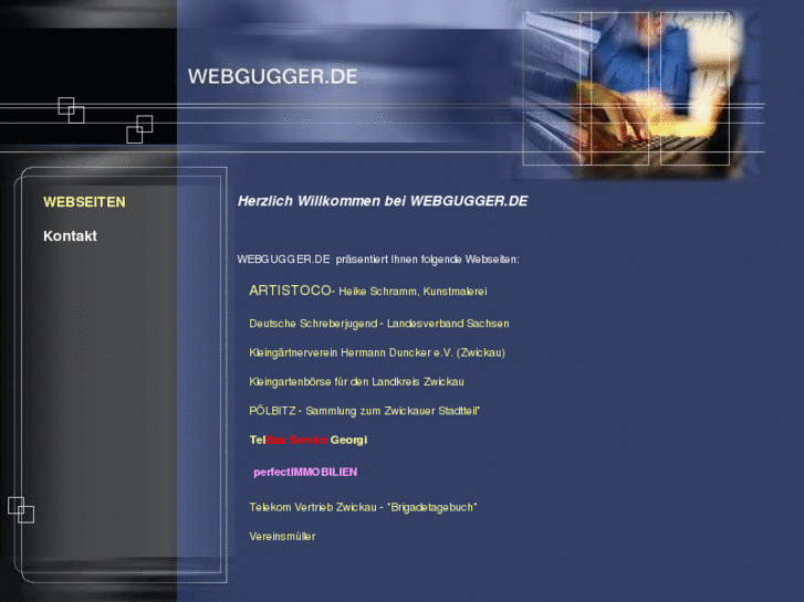 www.webgugger.de
