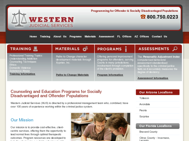 www.westernjudicial.com