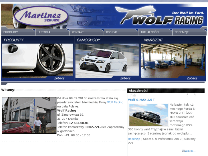 www.wolf-racing.pl