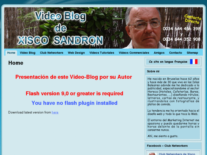 www.xiscosandron.com