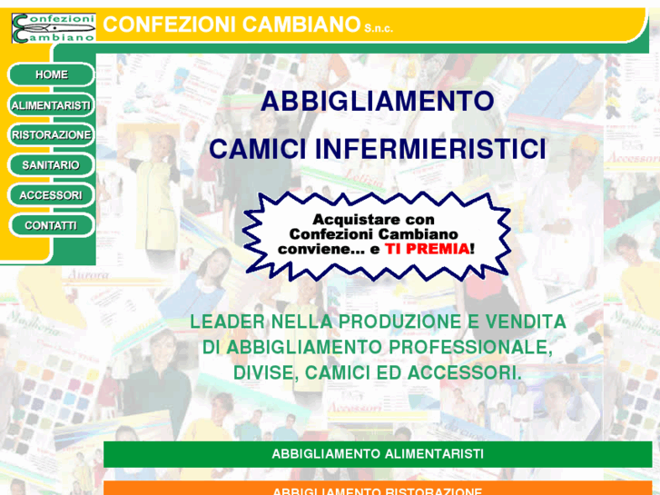 www.abbigliamento-camici-infermieristico.com