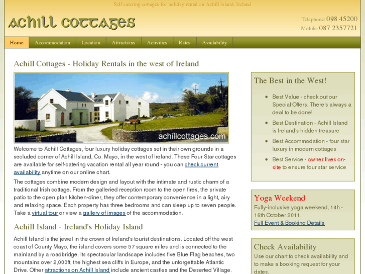 www.achillcottages.com