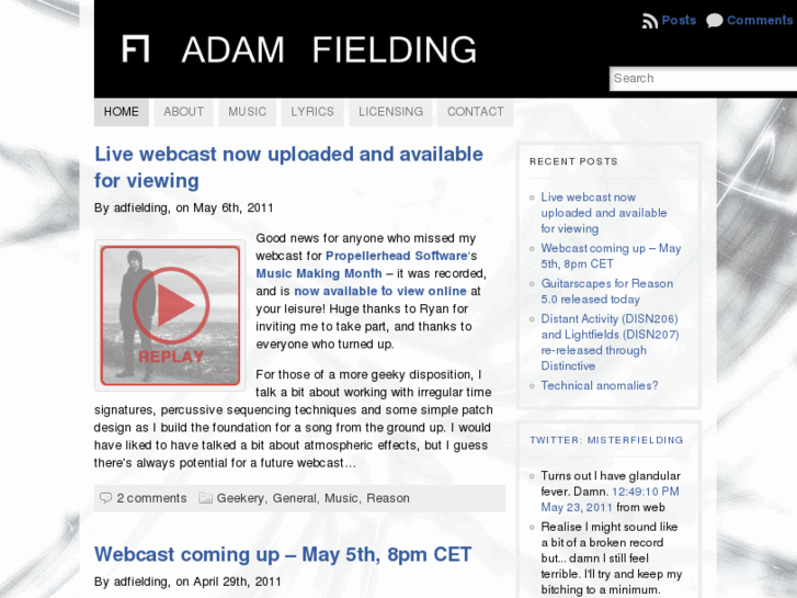 www.adamfielding.com