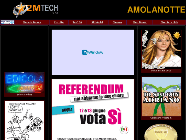 www.amolanotte.it