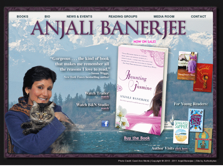 www.anjalibanerjee.com