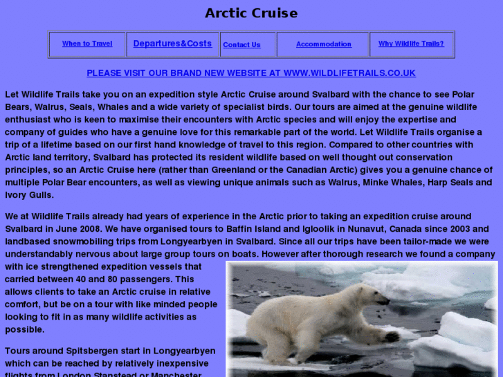 www.arcticcruisewildlife.co.uk