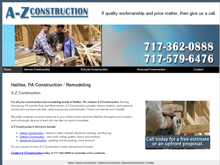 www.atozconstructionpa.com