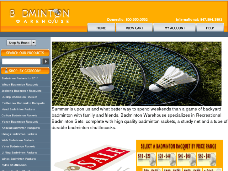 www.badmintonwarehouse.com