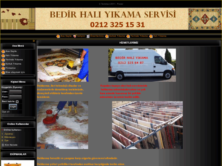 www.bedirhaliyikama.com