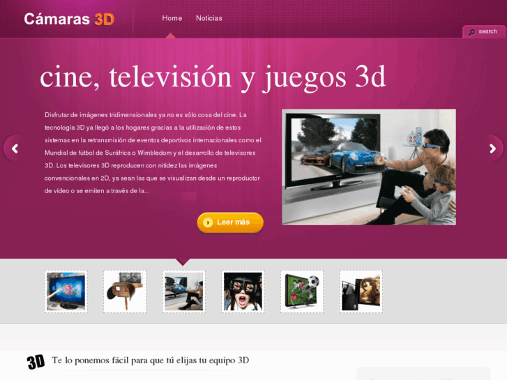 www.camaras3d.es