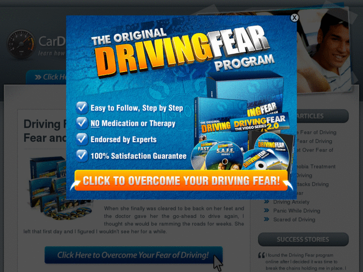 www.cardrivingphobia.com