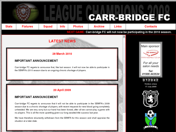 www.carr-bridgefc.co.uk