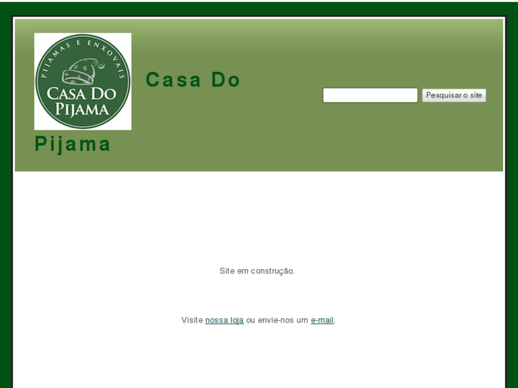 www.casadopijama.com