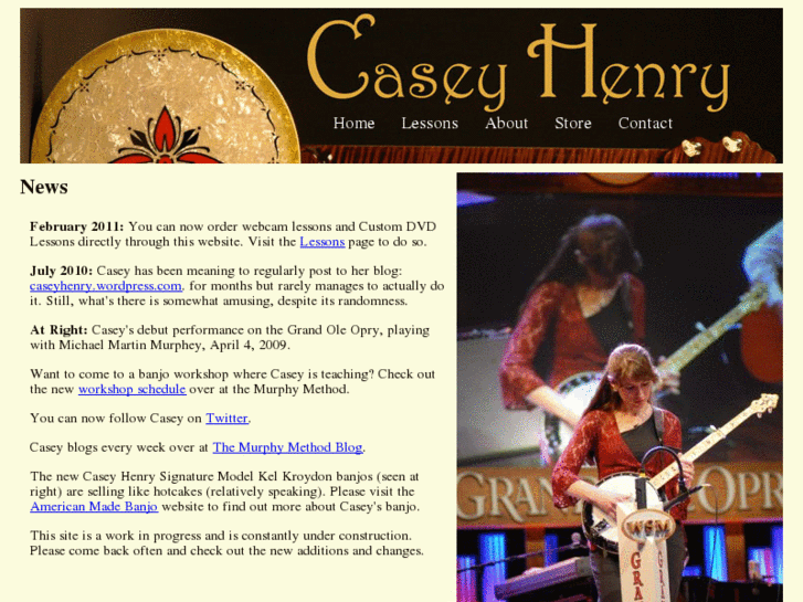 www.caseyhenry.net