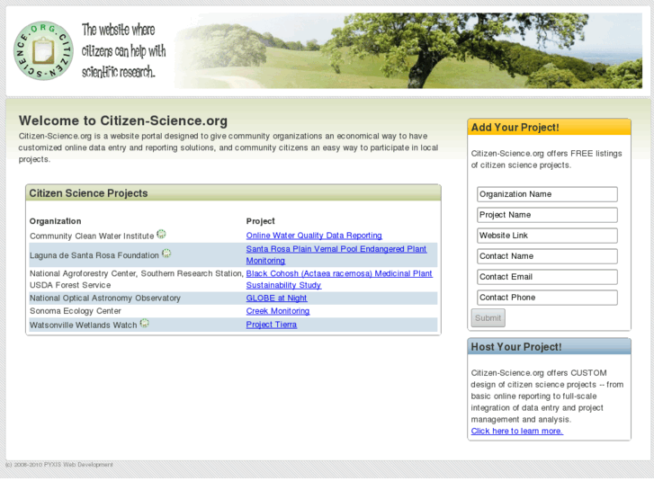 www.citizen-science.net