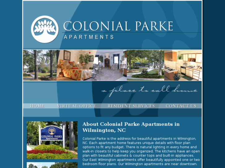 www.colonialparke.com