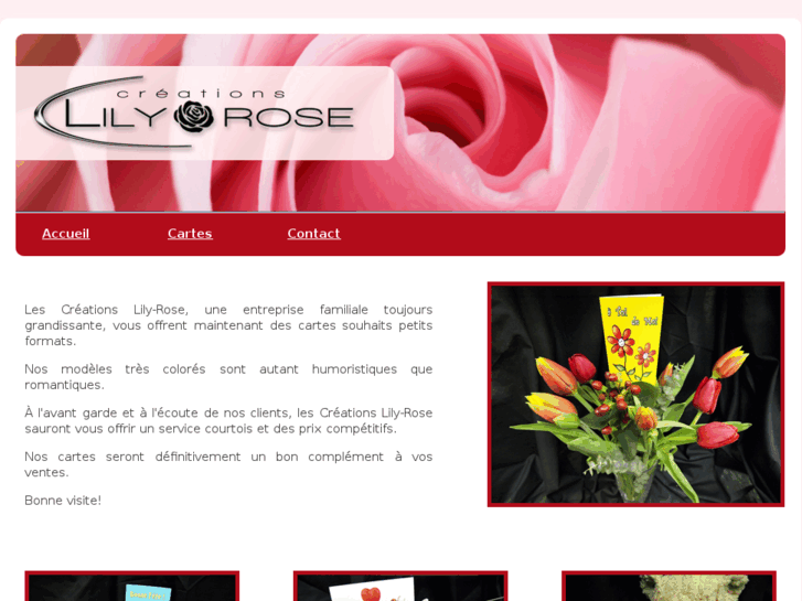 www.creationslilyrose.com