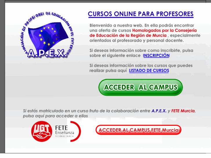 www.cursosapex.com