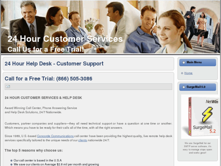 www.customercare-callcenter.com