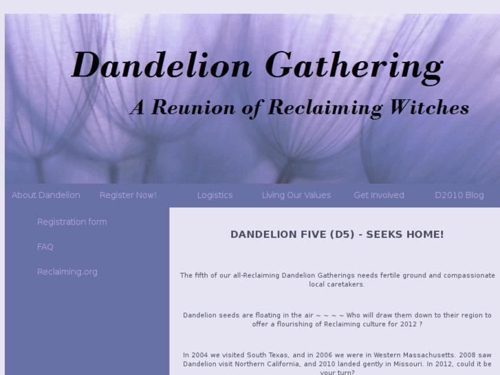 www.dandeliongathering.org