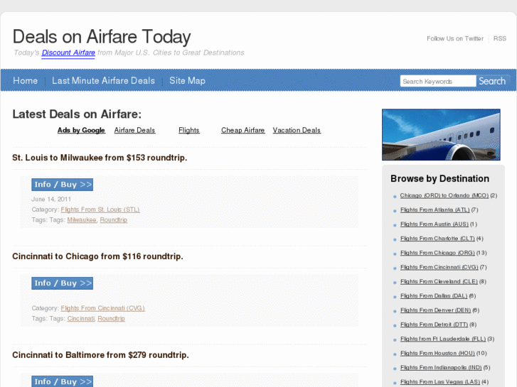 www.dealsonairfaretoday.com