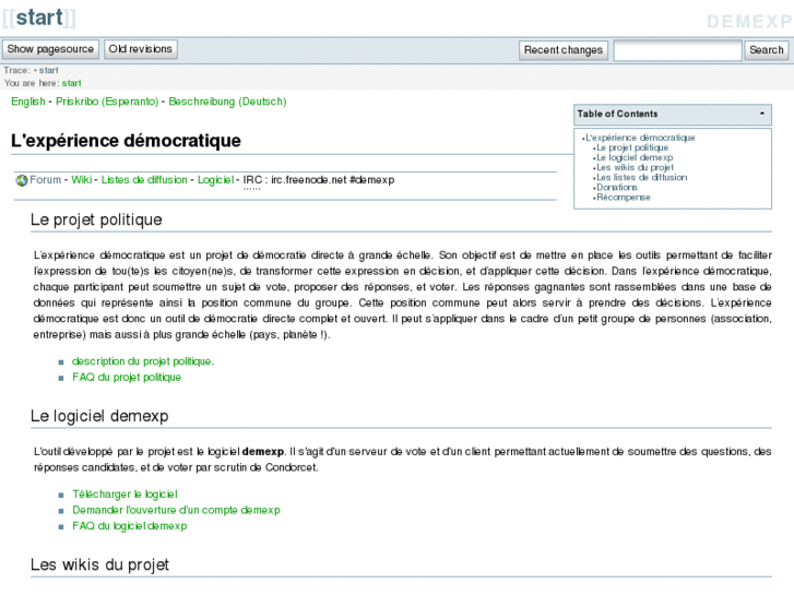 www.demexp.org