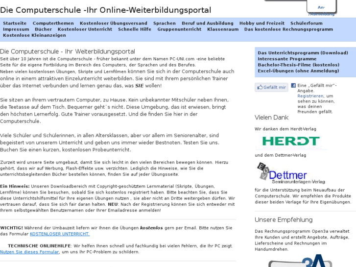 www.diecomputerschule.net
