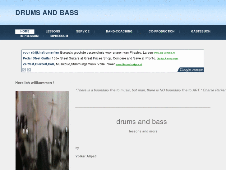 www.drums-and-bass.net