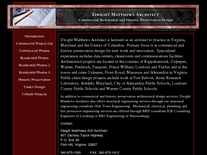 www.dwightmatthewsarchitect.com