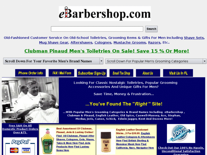 www.e-barbershop.com