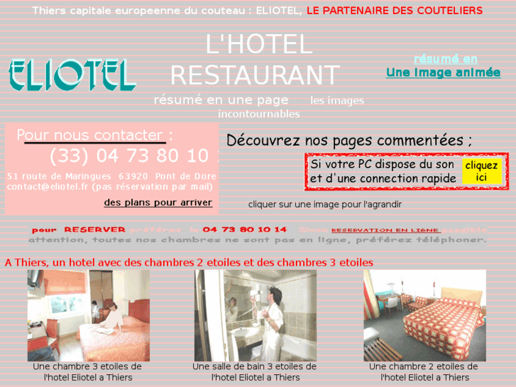 www.eliotel.com