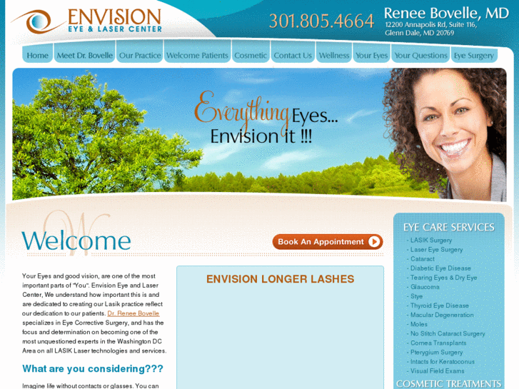 www.envisioneyeandlaser.com