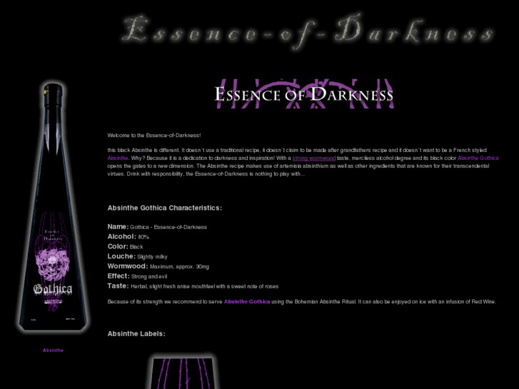 www.essence-of-darkness.com