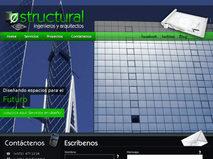 www.estructuralltda.com