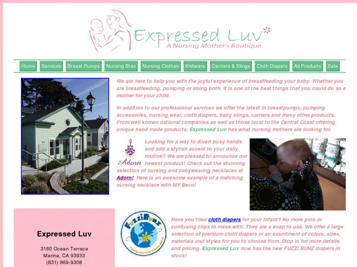 www.expressedluv.com