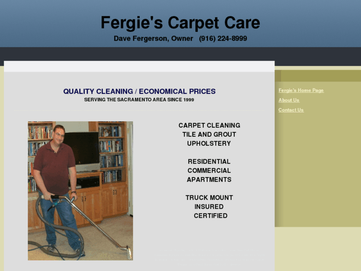 www.fergiescarpetcare.com