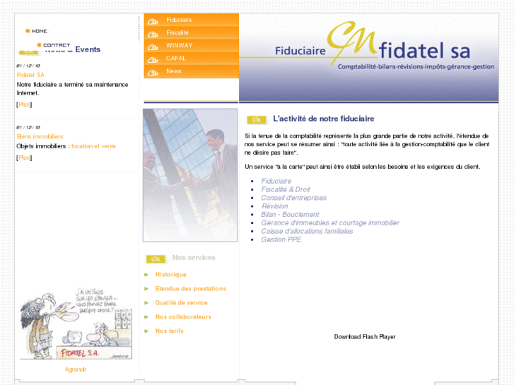 www.fidatel.com