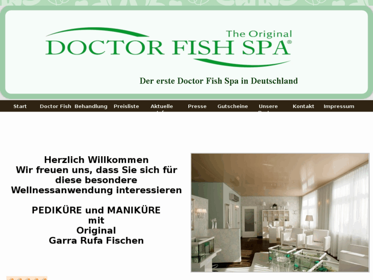 www.fish-spa-berlin.com