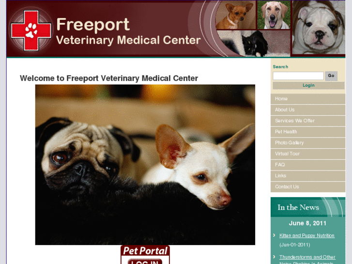 www.freeportvetmed.com