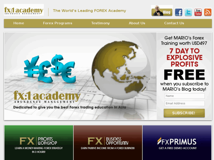 www.fx1academy.com