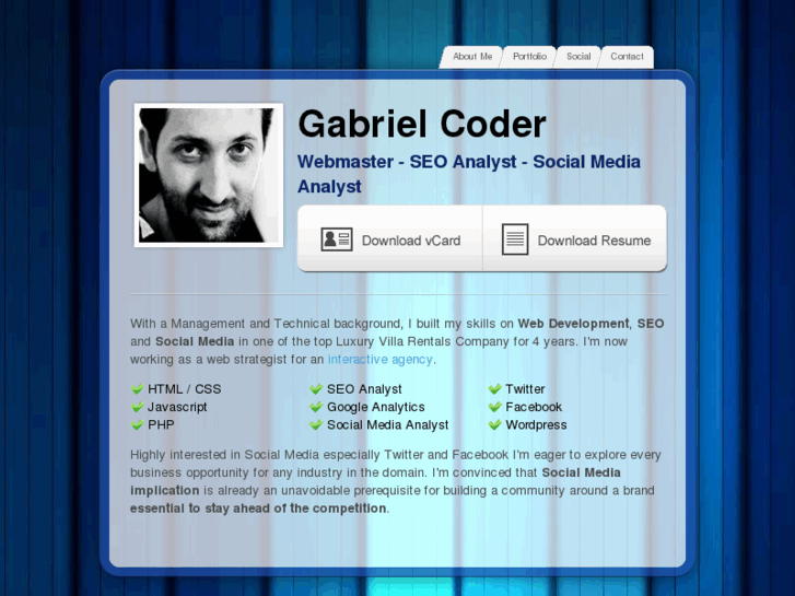 www.gabrielcoder.com