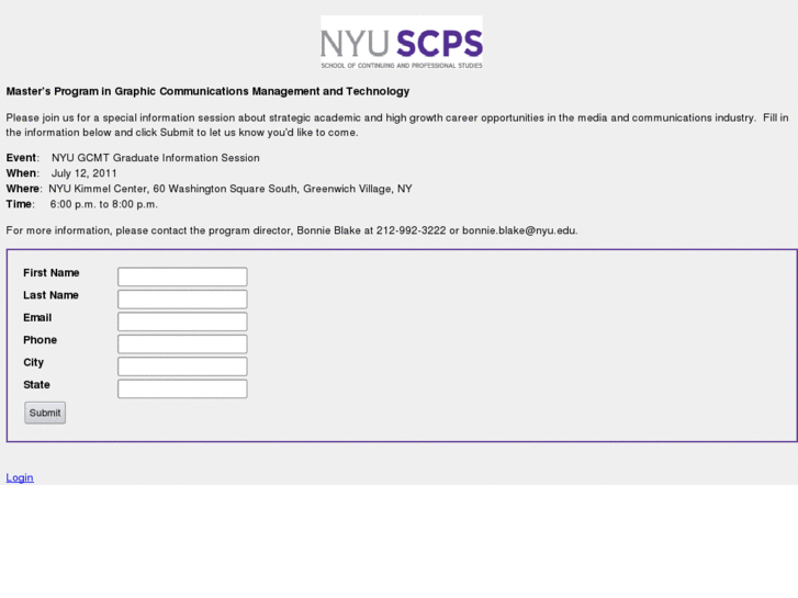 www.gcmnyu.org