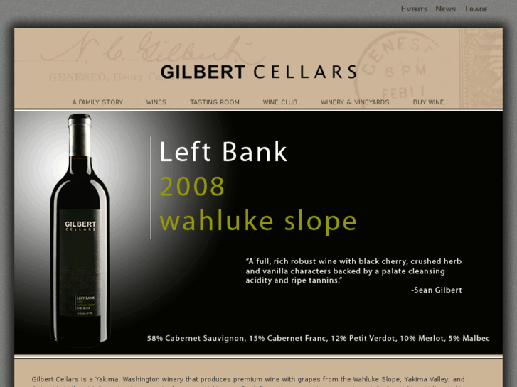 www.gilbertcellars.com