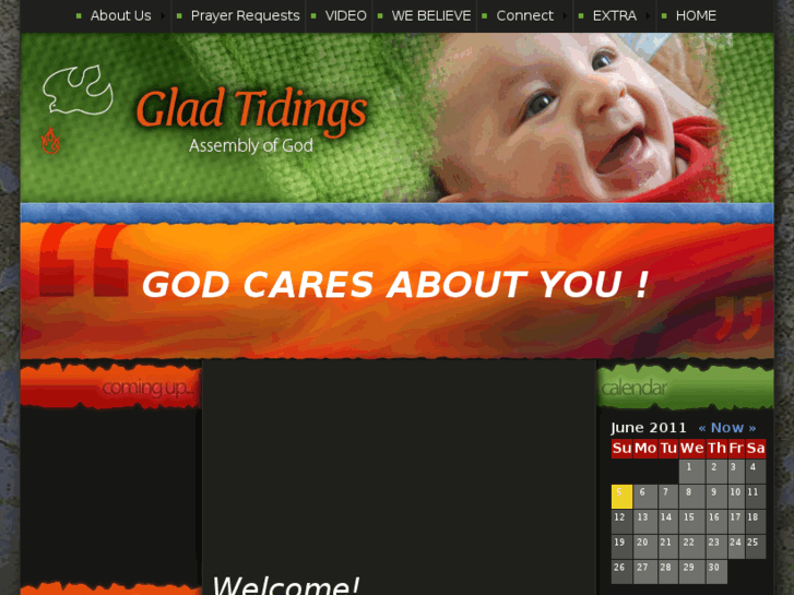 www.gladtidingsme.org