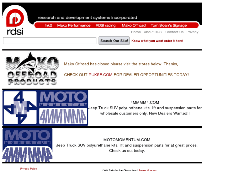 www.go2rdsi.com
