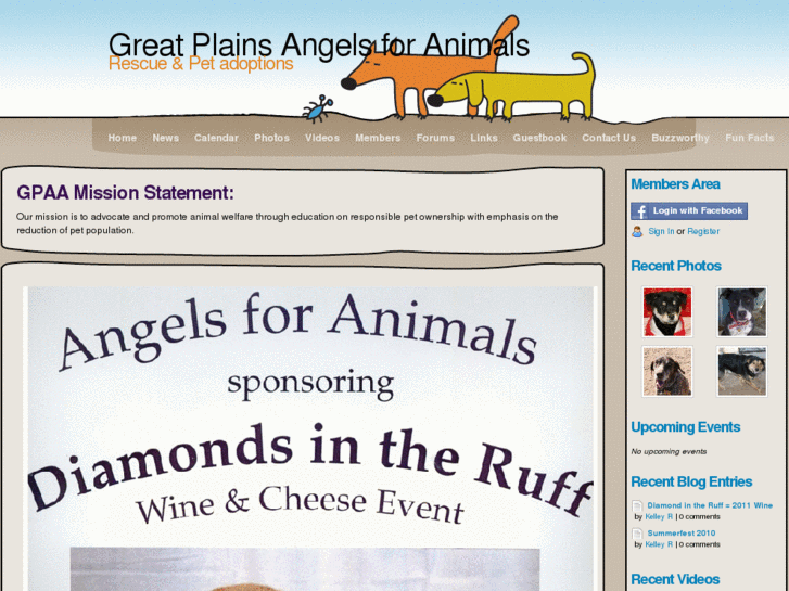 www.greatplainsangelsforanimals.com