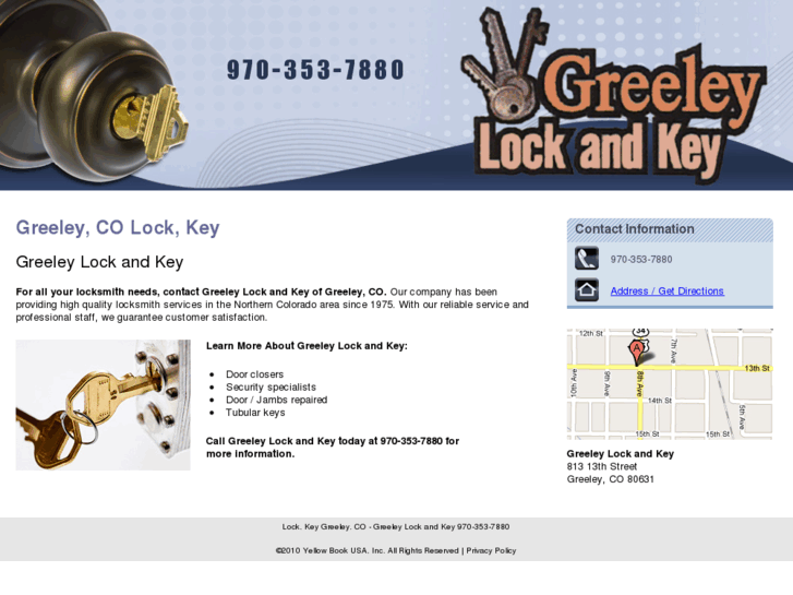 www.greeleylock.com